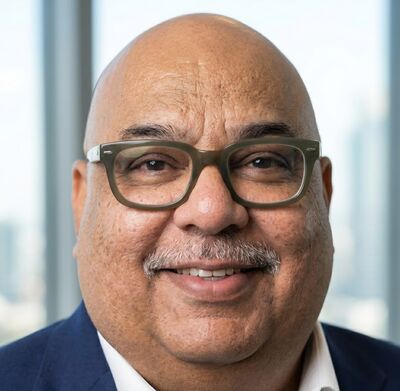 Rakesh Bhardwaj, Co-Founder & Manager of Vertex Workforce Solutions