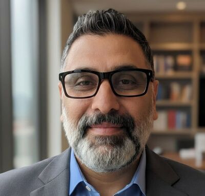 Shalak Naik, Co-Founder & Director of Vertex Workforce Solutions